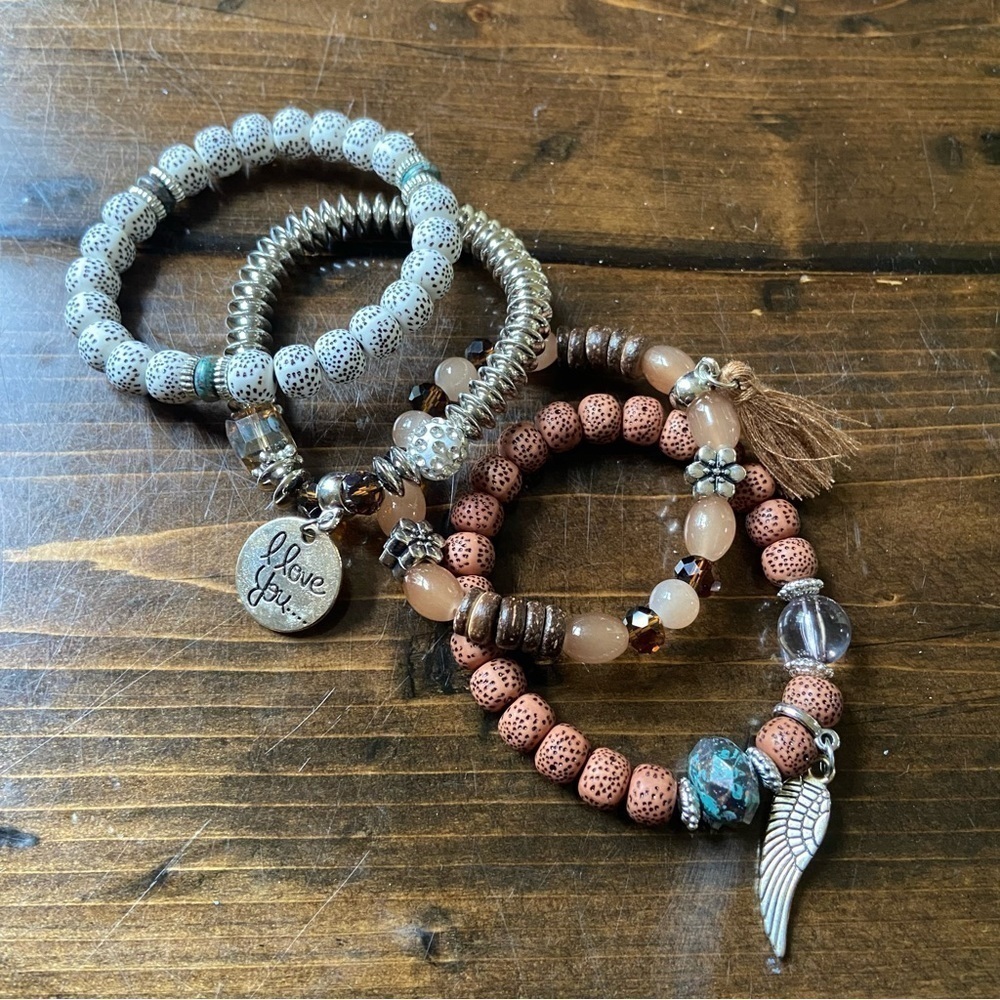 Bracelet Set - Picture 3 of 4
